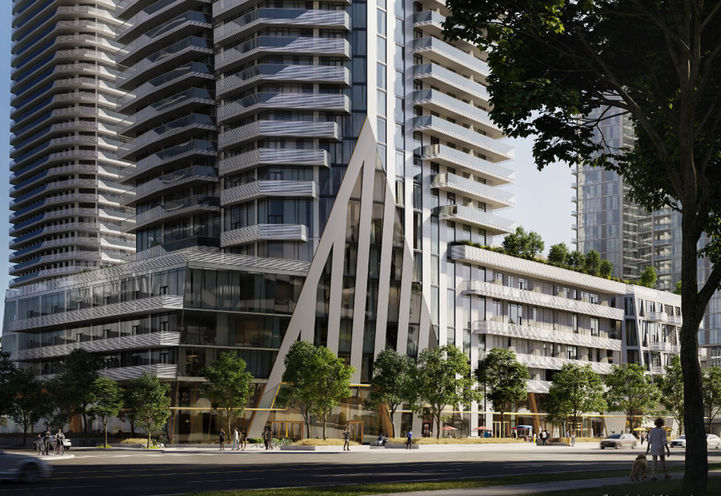 M6 Condos in Mississauga