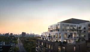 Blvd Q Condos Developed by Mattamy Homes