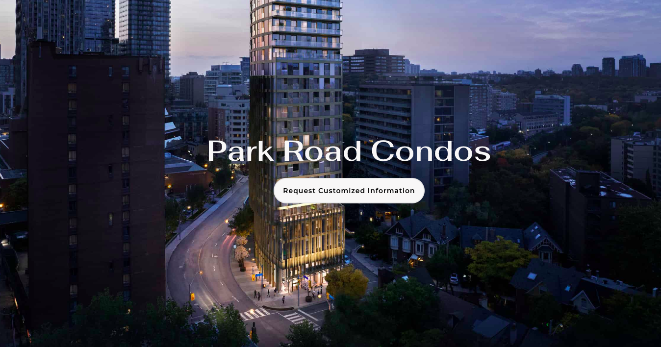 Park Road Condos VIP Access