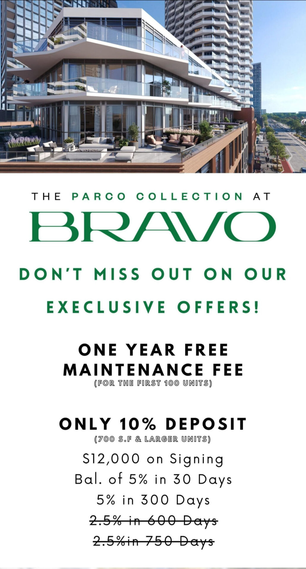 bravo Collection